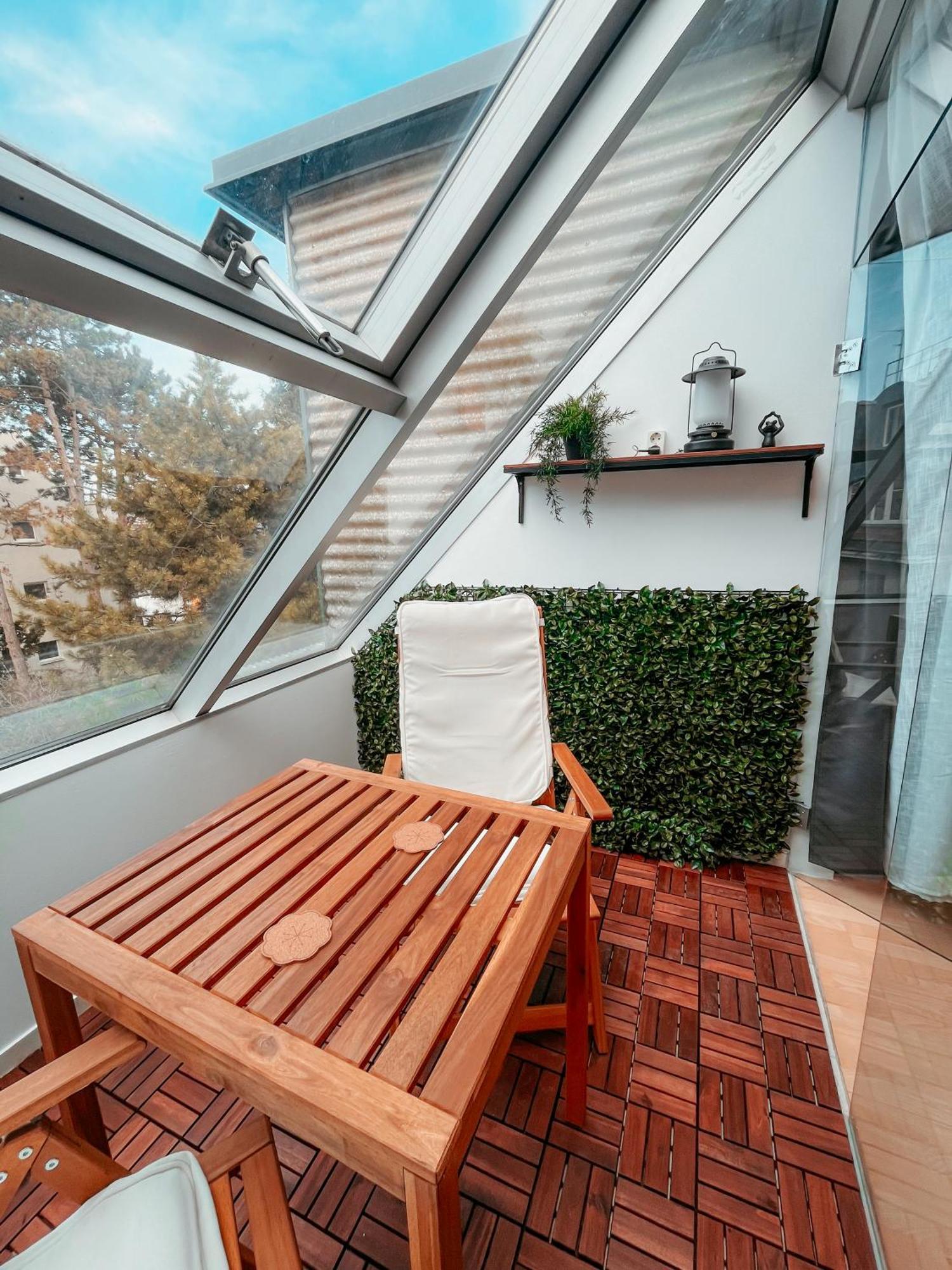 Apartment Schoenbrunn Gardens